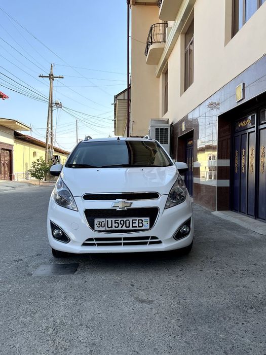 Spark 2018 спарк 2018 4 позиция