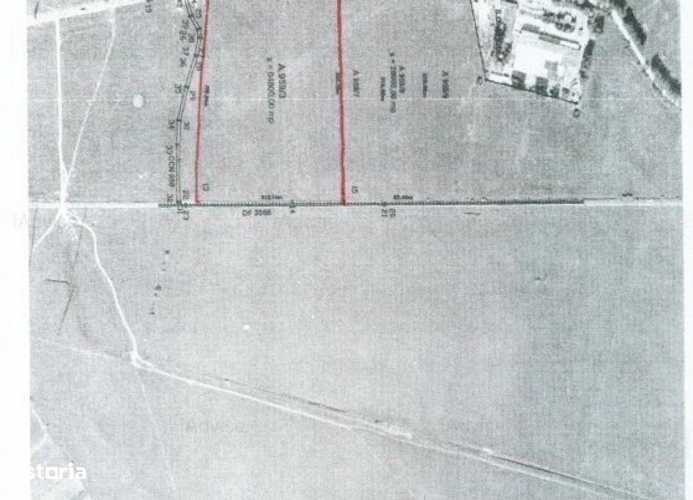 Teren la DN1 iesire din Codlea spre Sibiu