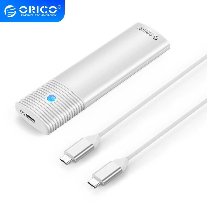 Orico Case - M.2 NVMe MB key 10 Gbps - PWM2 - 24 месеца гаранция