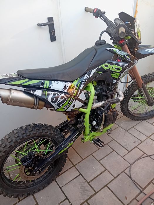 Kxd 150cc 4t Citiți descrierea!