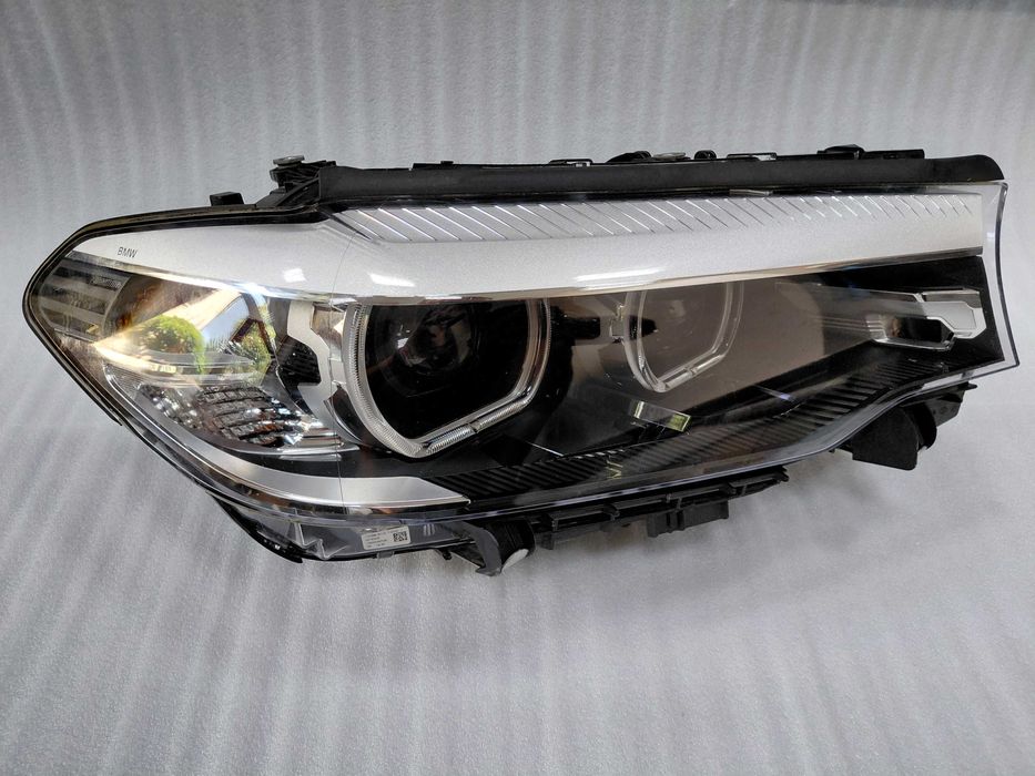 8499120 Десен Фар Full LED BMW 5 G30 G31 F90 M5 2017- USA