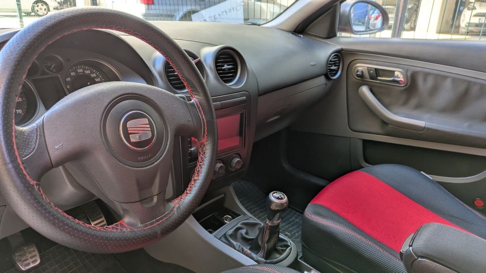 Seat Ibiza 6L 2007 1.4 16v 86cp benzină