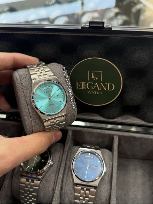 CASIO 179.000 batarekalik 5 xil rang