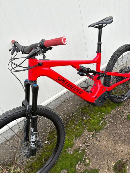 Bicicleta Electrica Specialized Turbo Levo Comp Alloy Fox