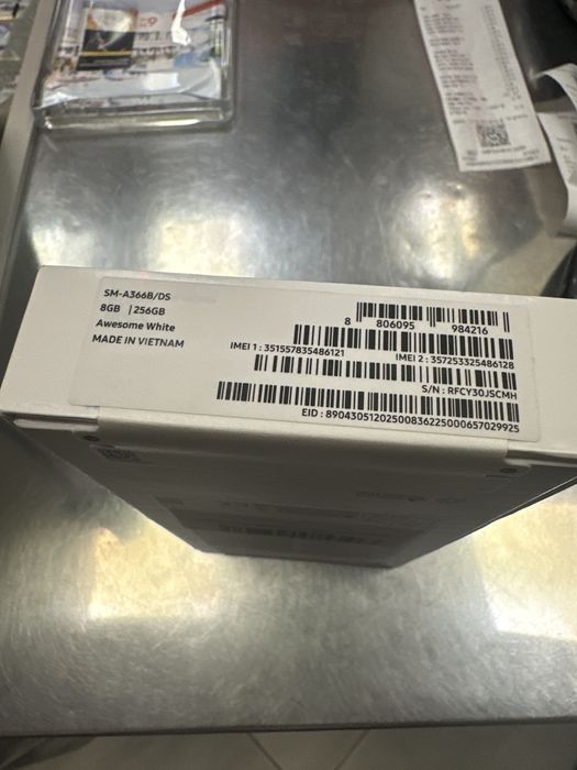 SAMSUNG Galaxy A365G