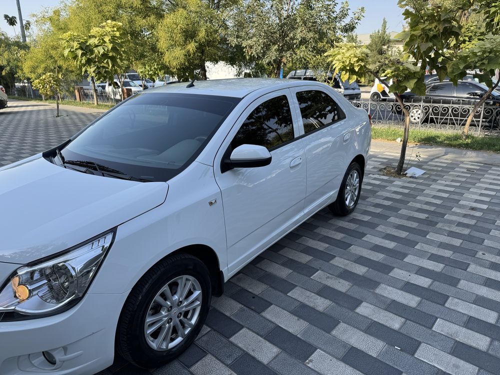 Cobalt 2022 xolati zor