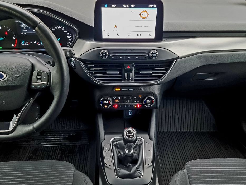 Ford Focus Titanium 2019 2.0 TDCI 150 CP euro 6, istoric la zi !