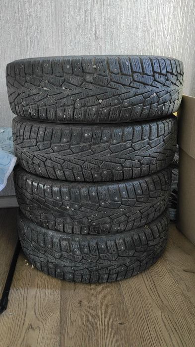 Продам зимнюю резину