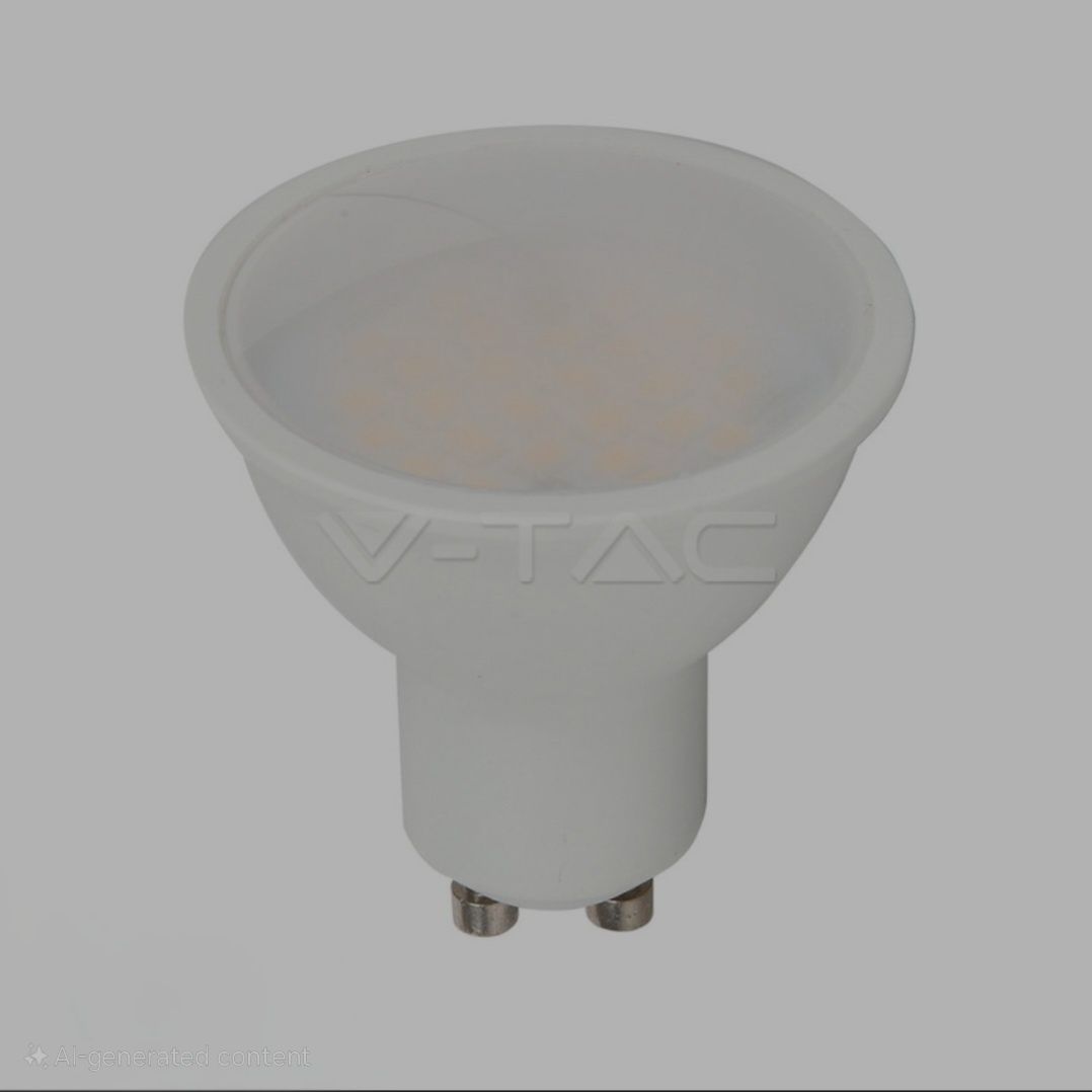 LED крушка V-TAC GU10 5 W