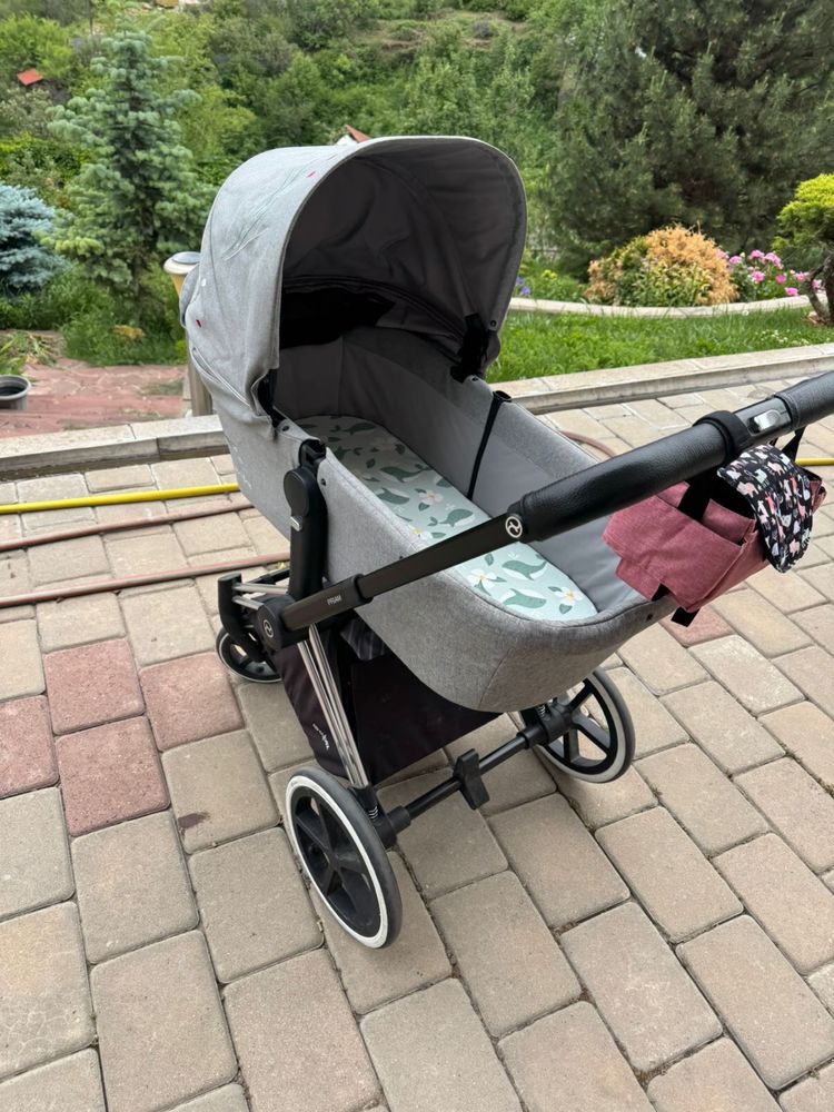 Cybex Priam коляска