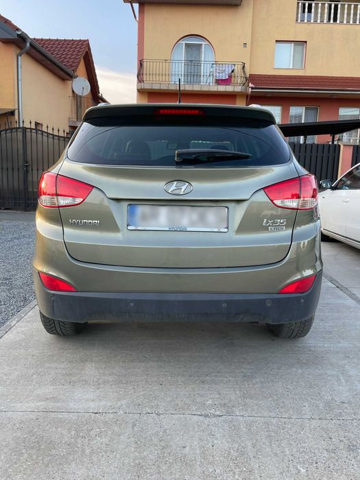 Hyundai ix35 2.0 CRDI 2010