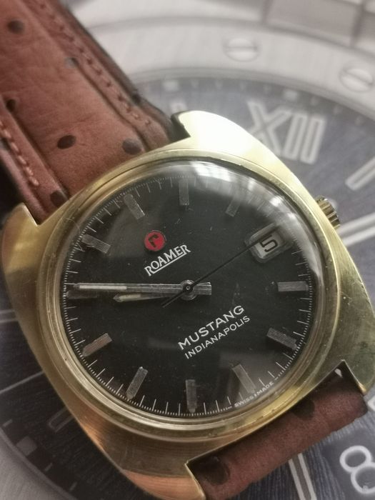 Ceas Roamer Automatic cal 471