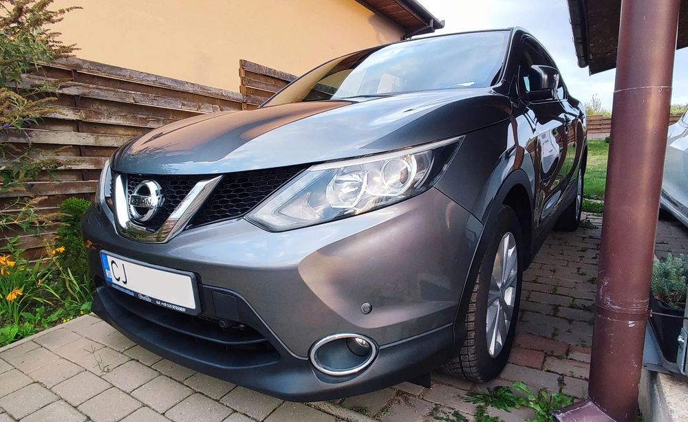 Nissan Qashqai Qashqai J11 cutie automata 1.6L 130cp