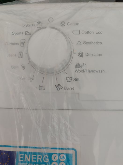 Masina de spalat rufe cu incarcare verticala Electrolux EW