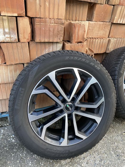 Skoda Kodiaq /Karoq Roti Iarna VRS 235 55 18