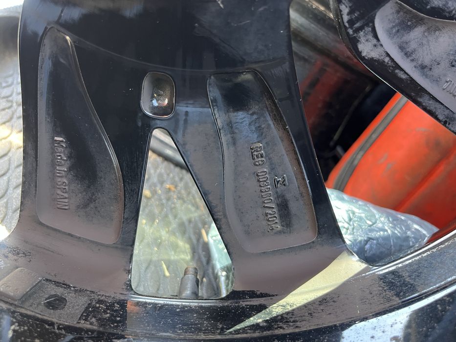 Оригинални джанти 5.112.18 за Фоцваген