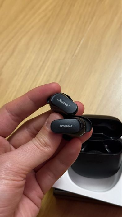 Bose QuietComfort Earbuds II