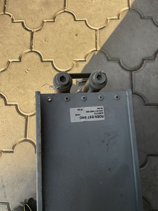 Колорифер  для вентиляции