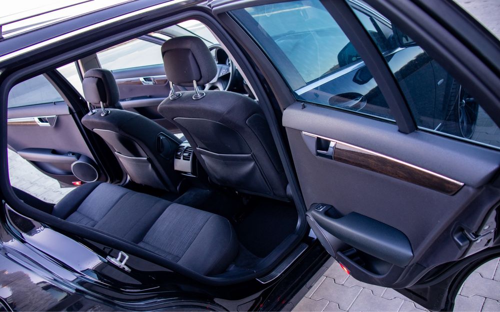 Mercedes c180 kompressor