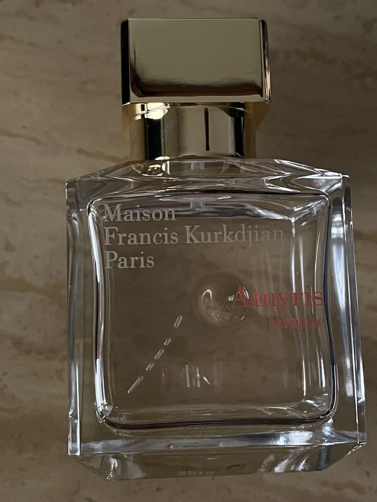 Maison Francis Kurkdjian Amyris Femme