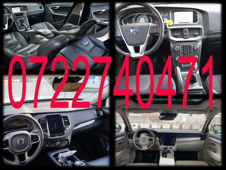 Kit Airbag Oglinzi  Far Volvo XC90-60-40,V70,V50,S/V60,C30,S/V40,S/V90