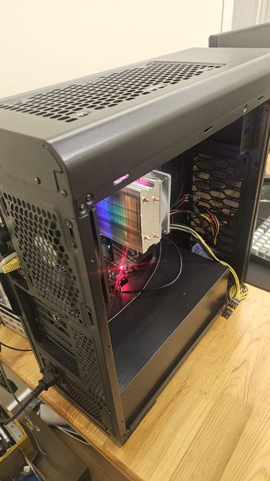 процессор без видеокарта