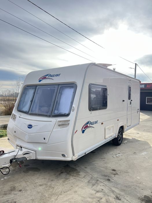 Rulota Bailey Pageant series 6 2007