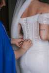 Rochie de mireasa sima couture