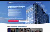 Продающий сайт для привлечения новых клиентов