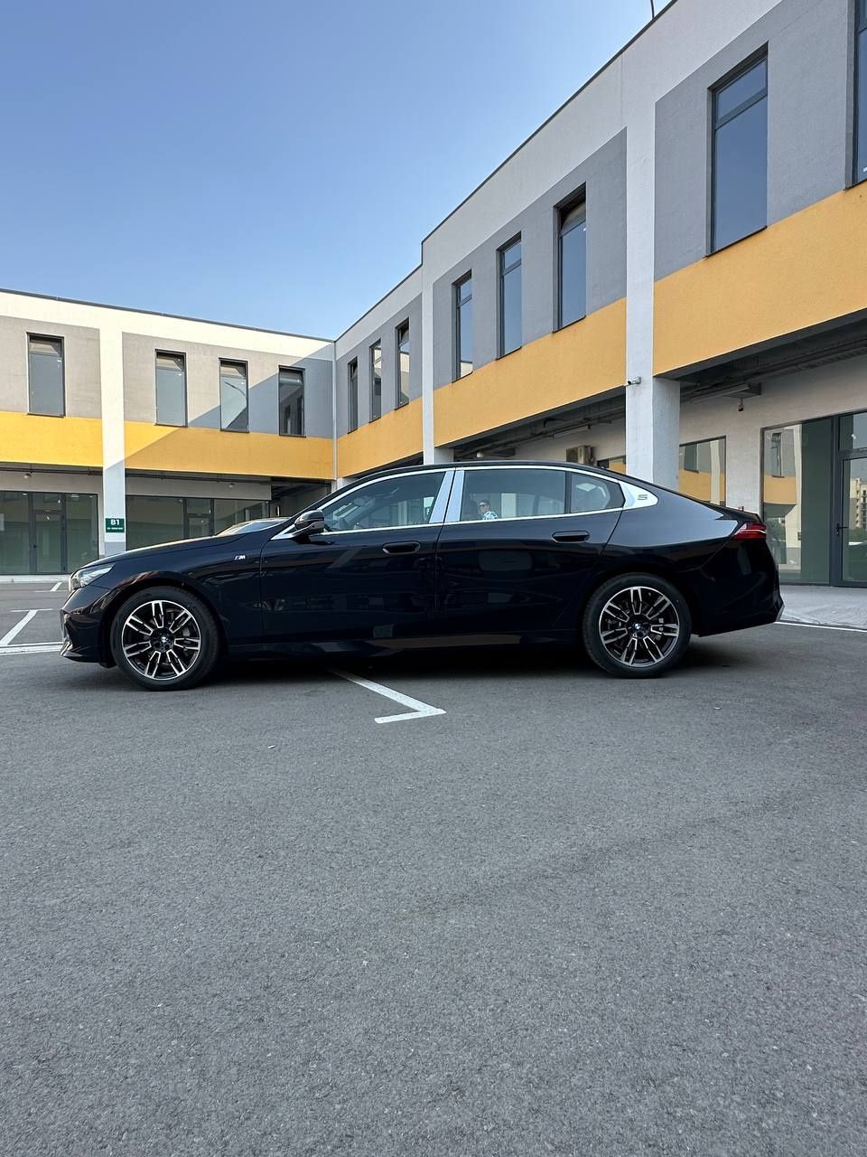 BMW I5 530LI 2.0 Turbo