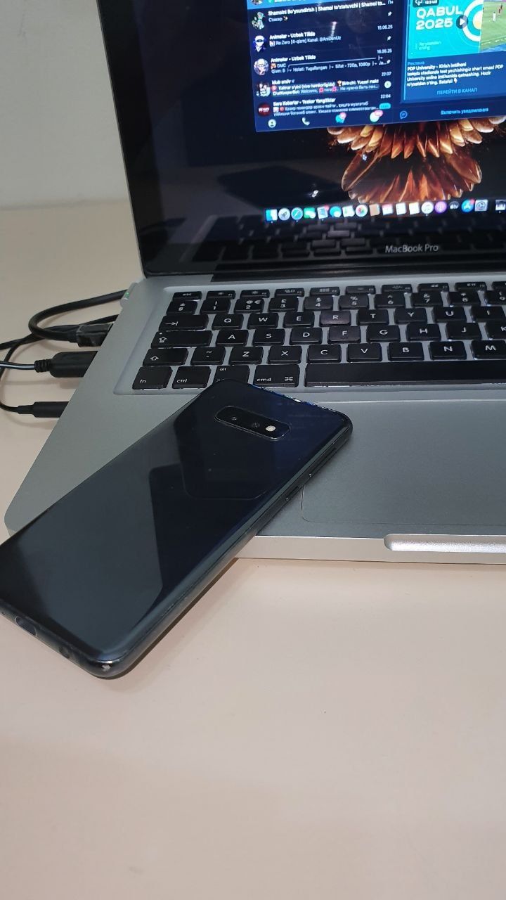 Samsung s10e ishlashi zor