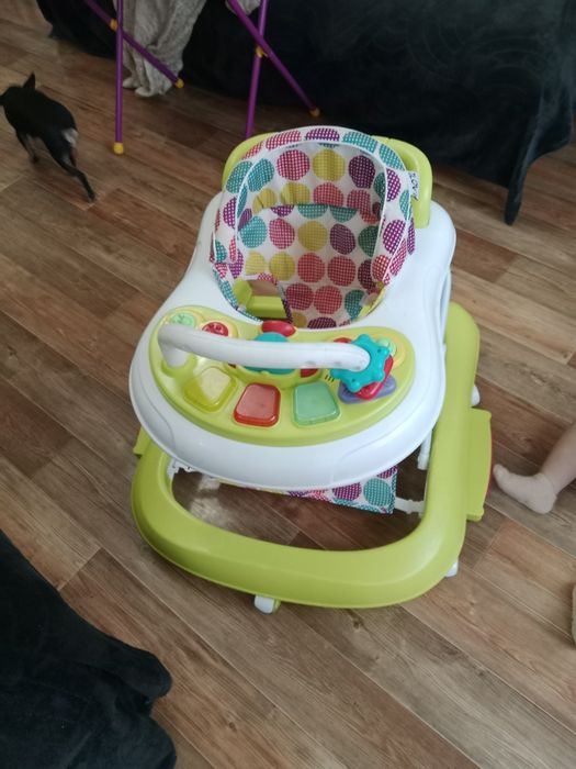 Ходунки детские  3 режима