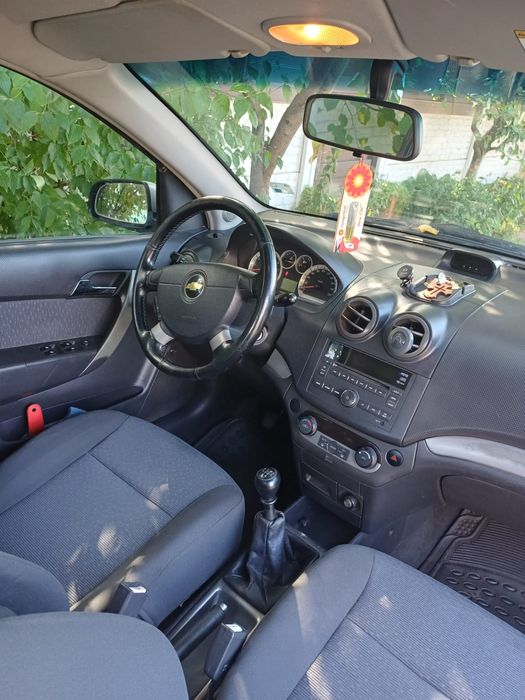 Chevrolet Aveo primul propietar 2009 in stare excelenta
