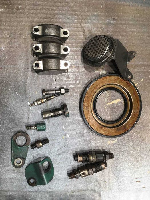 Морски двигател Volvo Penta D1-30 за части