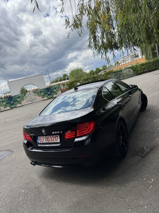 Bmw seria 5 xdrive 525d 218cp