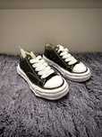 Maison Mihara Low Black