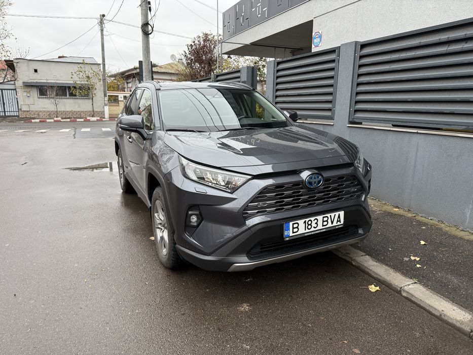 Toyota RAV4 2.5 Hybrid 4x4 Dynamic TVA deductibil