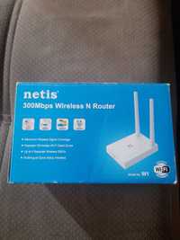 netis 300Mbps Wirereless N Router как новый