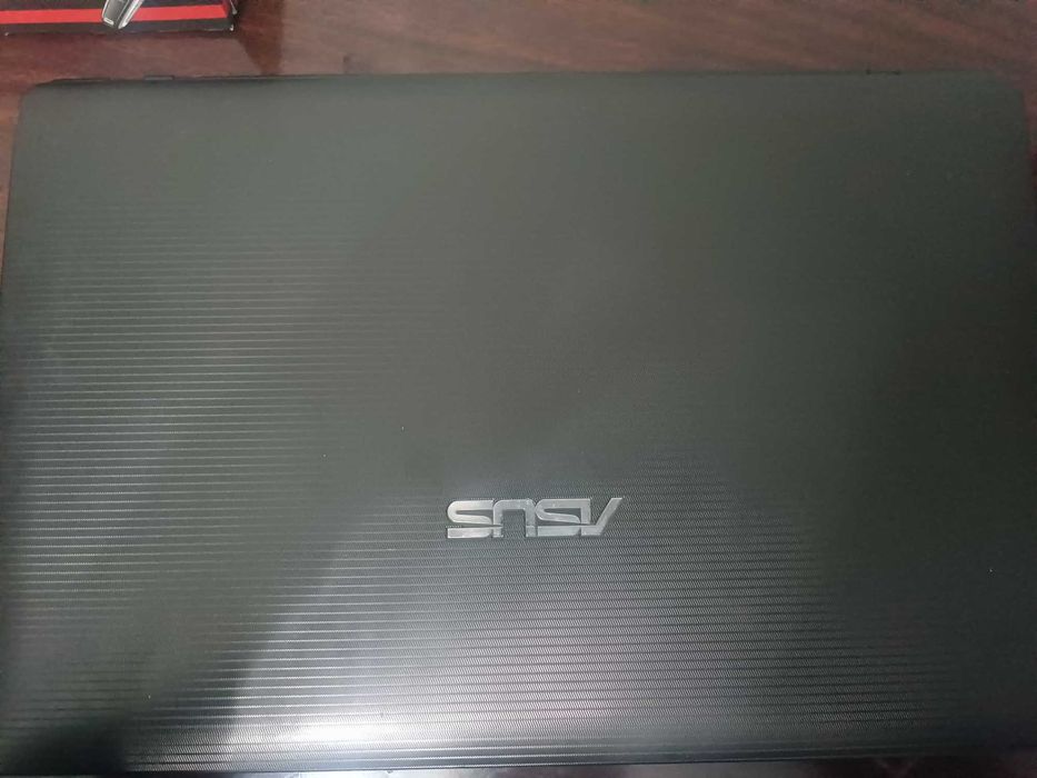Asus i7 windows 7