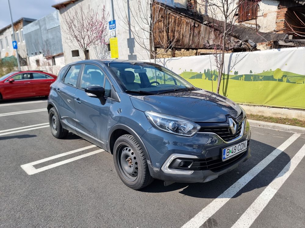 Renault Captur 0.9 TCE