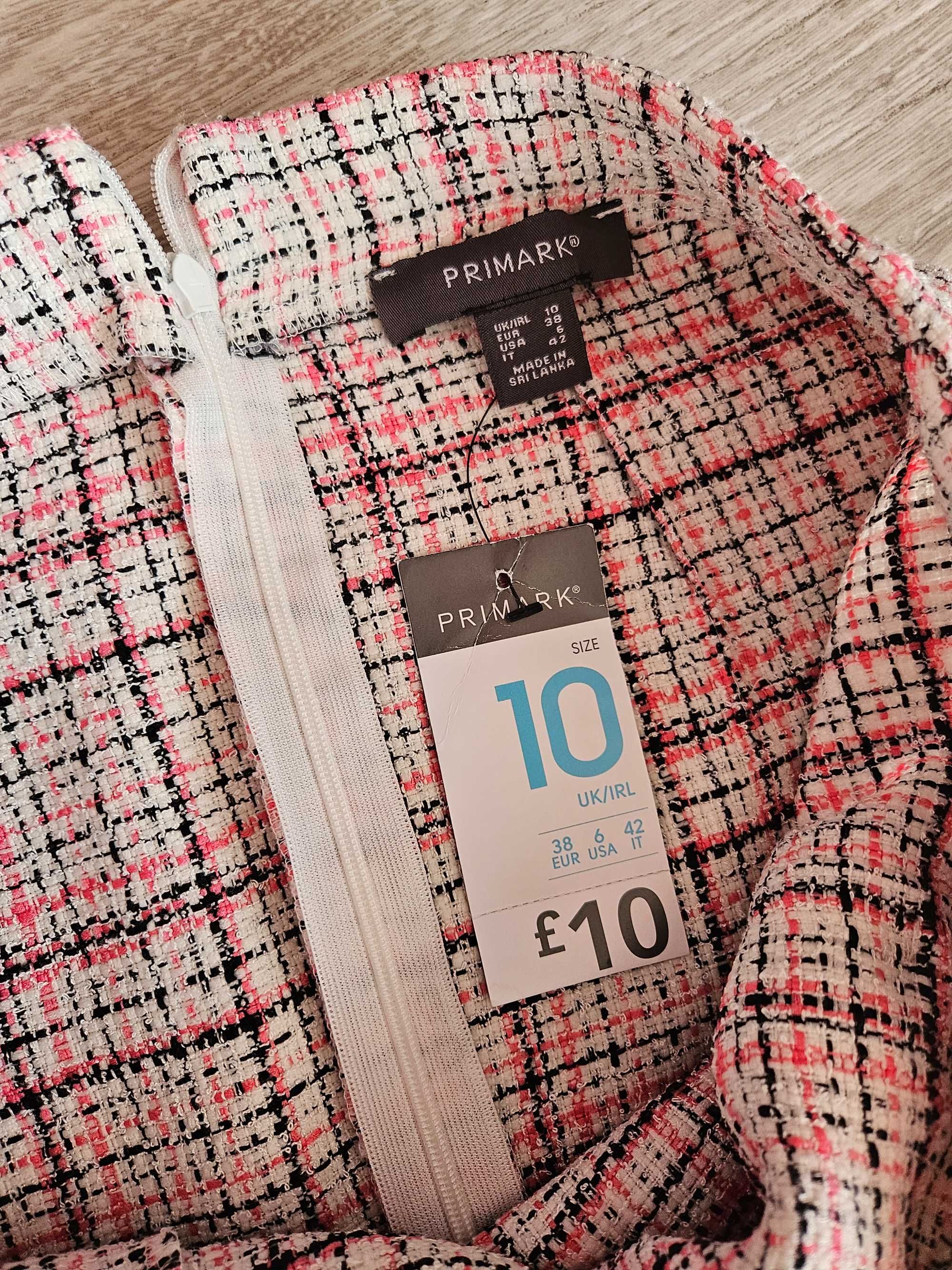 Primark Дамска пола букле