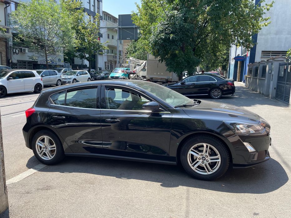 Ford Focus an 2020