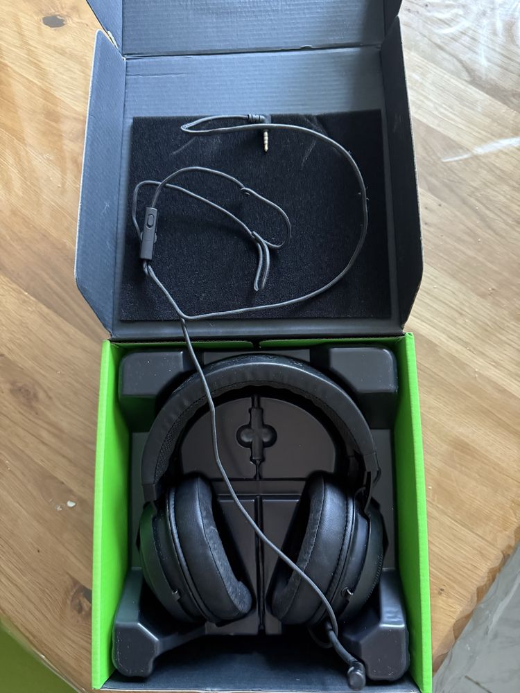 Геймърски слушалки Razer Kraken
