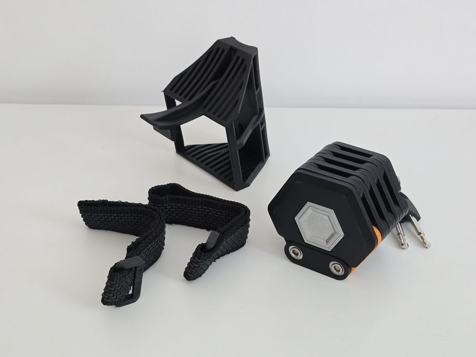 Lacat bicicleta pliabil Pagoda Folding Lock