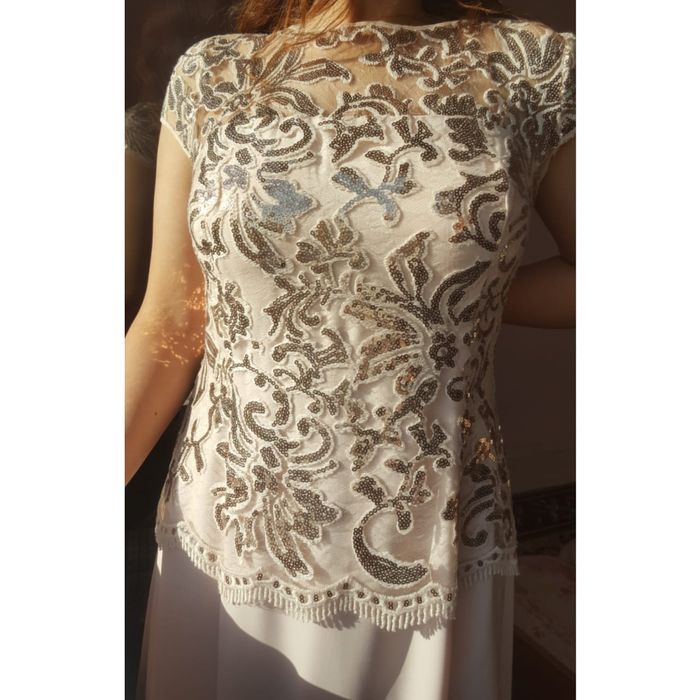 Красивое платье 48-50