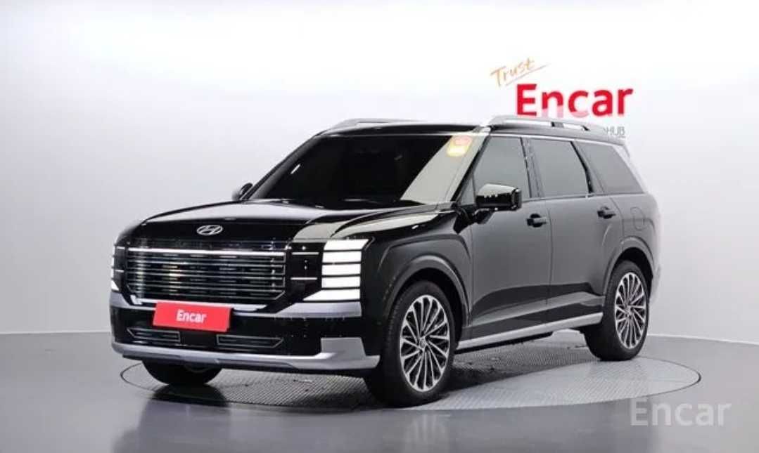 Hyundai Palisade HEV 2.5T 4WD — 9 o‘rinli, yangi holatda!