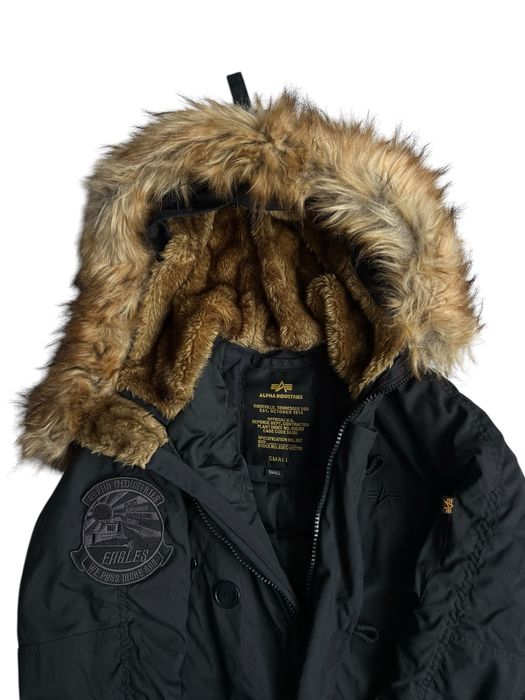 Alpha Industries  Мъжкo Яке/Парка / S / Оригинал