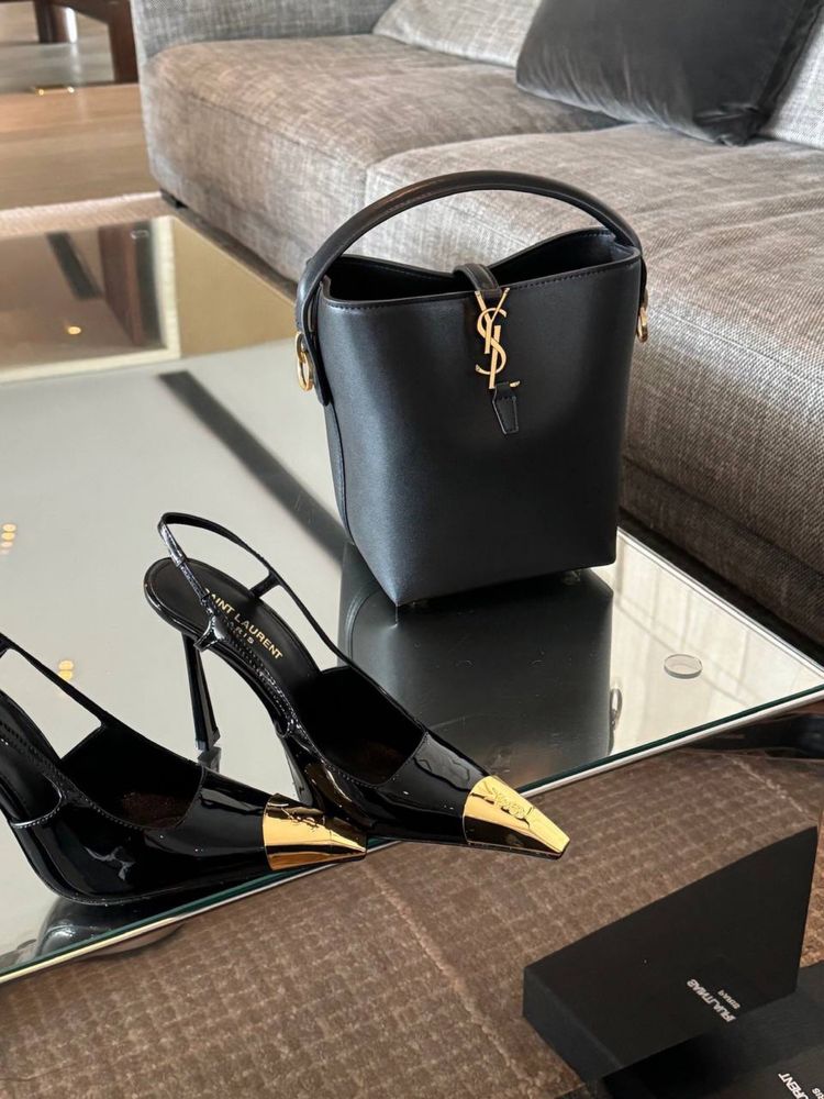 Pantofi Saint Laurent