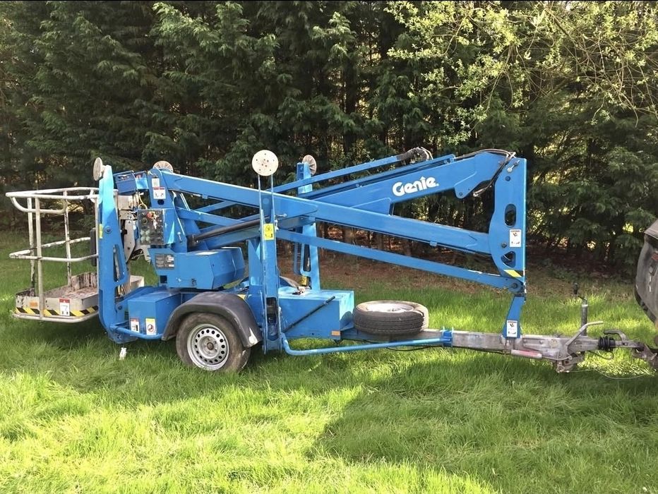 Вишка Genie TZ34  12метра