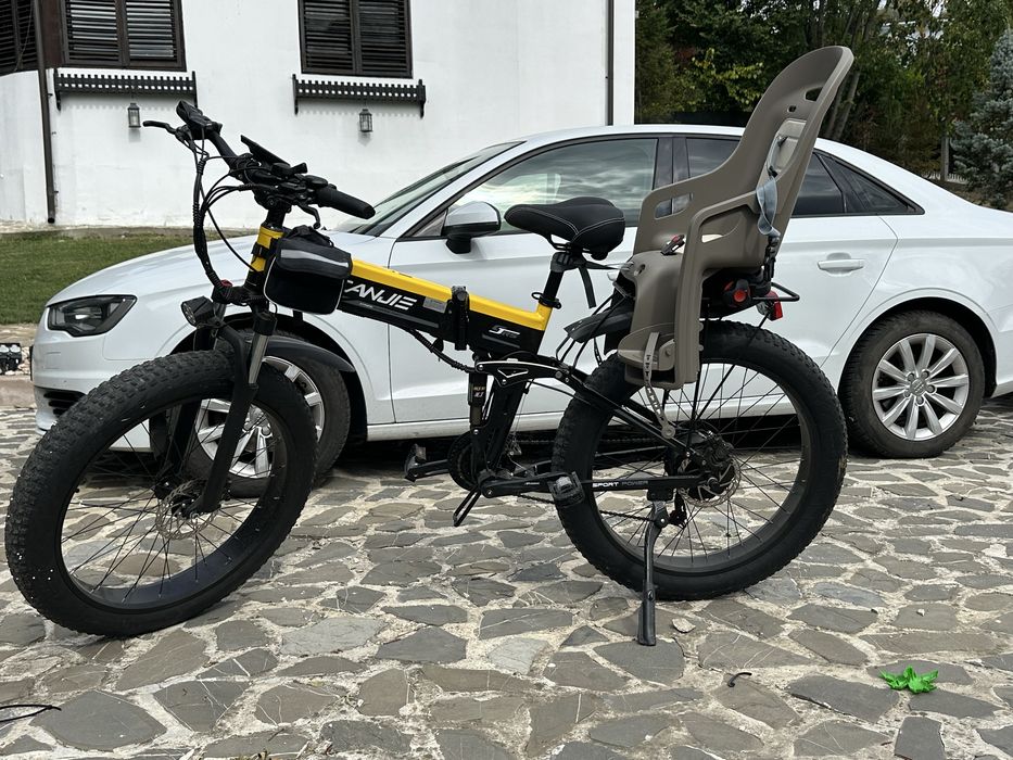Bicicleta electrica